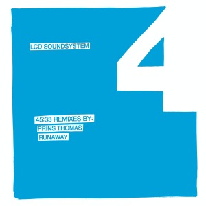 LCD Soundsystem / 45:33 Remixes (DIGI-PAK)