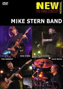 [DVD] Mike Stern Band / The New Morning Paris Concert