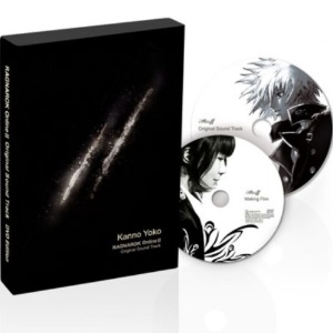 O.S.T. (Kanno Yoko) / Ragnarok Online II (라그나로크 온라인 2) (CD+DVD)