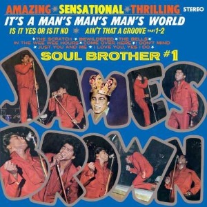 James Brown / It&#039;s A Man&#039;s Man&#039;s World: Soul Brother #1 (SHM-CD)