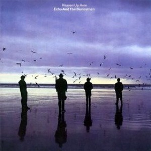 Echo And The Bunnymen / Heaven Up Here (SHM-CD, LP MINIATURE)