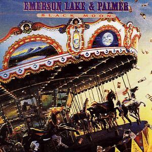 Emerson, Lake &amp; Palmer / Black Moon (SHM-CD, LP MINIATURE)