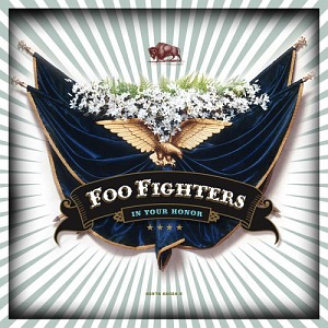 Foo Fighters / In Your Honor (2CD+1DVD, DIGI-PAK)