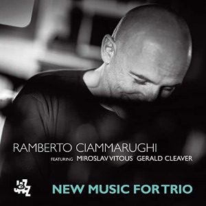 Ramberto Ciammarughi / New Music For Trio