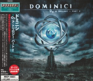 Dominici / O3 A Trilogy - Part 2