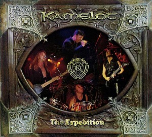 Kamelot / The Expedition (Live &amp; Rare)