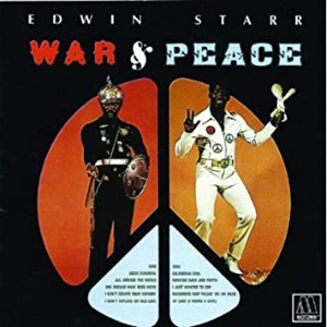 Edwin Starr / War And Peace (SHM-CD)