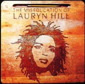 Lauryn Hill / The Miseducation Of Lauryn Hill (LP MINIATURE)
