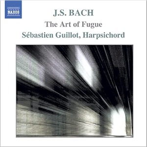 Sebastien Guillot / Bach: The Art Of Fugue