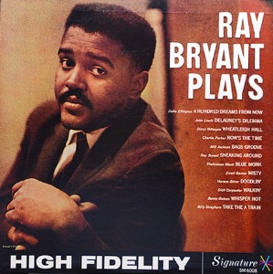 Ray Bryant / Ray Bryant Plays (HQCD)