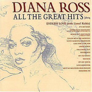 Diana Ross / All The Greatest Hits (SACD Hybrid, LIMITED EDITION)