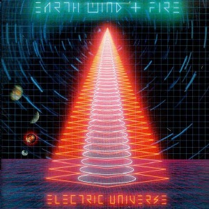 Earth, Wind &amp; Fire / Electric Universe (BLU-SPEC CD, LP MINIATURE)