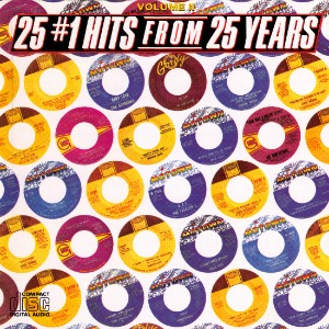 V.A. / 25 #1 Hits From 25 Years (Volume II)