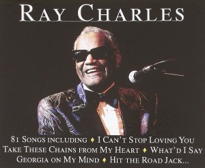 Ray Charles / Definitive Gold (5CD)