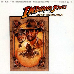O.S.T. / Indiana Jones And The Last Crusade (인디아나 존스)