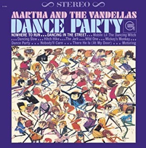 Martha &amp; The Vandellas / Dance Party + Heat Wave (LIMITED EDITION, LP MINIATURE)