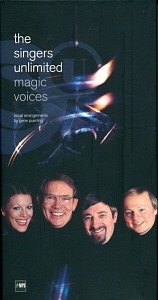 The Singers Unlimited / Magic Voices (7CD, BOX SET)