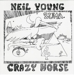Neil Young With Crazy Horse / Zuma