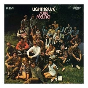 Lighthouse / Suite Feeling (LP MINIATURE)