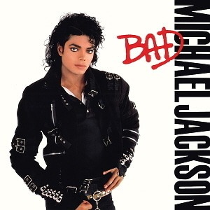 Michael Jackson / Bad (PICTURE DISC)