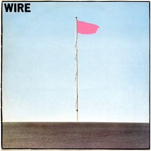 Wire / Pink Flag (LP MINIATURE)