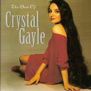 Crystal Gayle / The Best Of Crystal Gayle