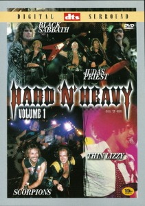 [DVD] V.A. / Hard N Heavy Vol.1 (미개봉)