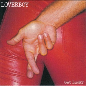 Loverboy / Get Lucky (REMASTERED, 미개봉)