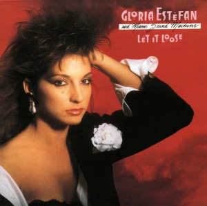 Gloria Estefan And Miami Sound Machine / Let It Loose (LP MINIATURE)