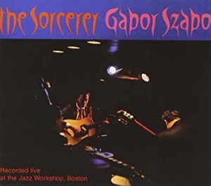 Gabor Szabo / The Sorcerer (DIGI-PAK)