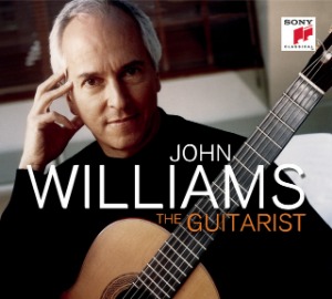 John Williams / The Guitarist (3CD, DIGI-PAK, 미개봉)