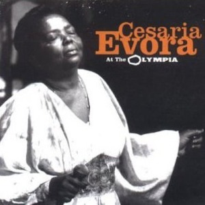 Cesaria Evora / Live A L&#039;Olympia