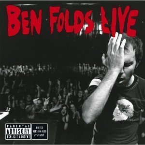 Ben Folds / Ben Folds Live (LIMITED EDITION with LIVE DVD)