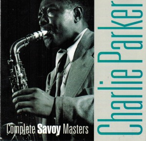 Charlie Parker / Complete Savoy Masters (2CD)