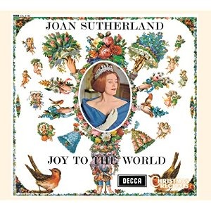Joan Sutherland / Joy to the World (DIGI-PAK)