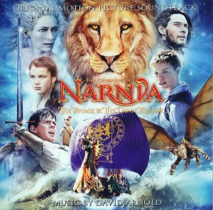 O.S.T. (David Arnold) / The Chronicles Of Narnia - The Voyage Of The Dawn Treader (홍보용)