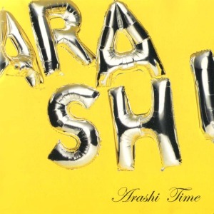 Arashi (아라시) / Time (2CD, LIMITED EDITION) (미개봉)