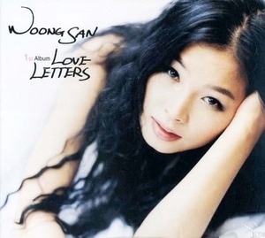 웅산(Woongsan) / 1집-Love Letters (DIGI-PAK)