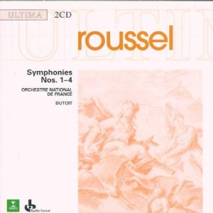 Charles Dutoit / Roussel: Symphonies Nos. 1-4 (2CD)