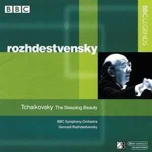 Gennady Rozhdestvensky / Tchaikovsky: The Sleeping Beauty (2CD)