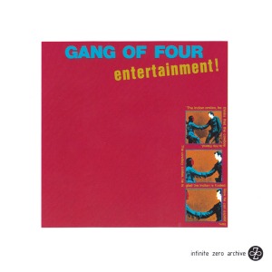 Gang Of Four / Entertainment! &amp; Yellow EP