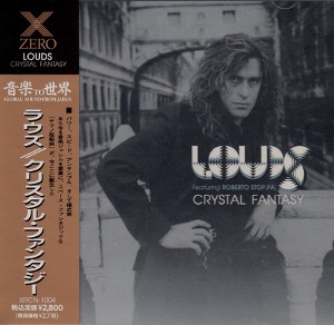 LOUDS feat. Roberto Stoppa / Crystal Fantasy