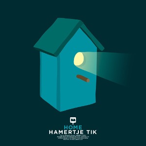 Hamertje Tik / Home (DIGI-PAK, 미개봉)