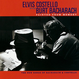 Elvis Costello &amp; Burt Bacharach / Painted From Memory (2CD LIMITED TOUR EDITION)