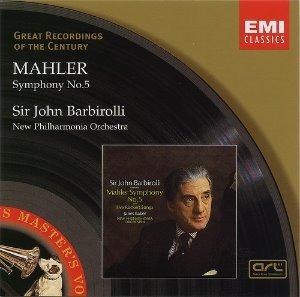 John Barbirolli / Mahler: Symphony No. 5