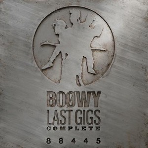 Boowy / “LAST GIGS”COMPLETE (2BLU-SPEC CD2)