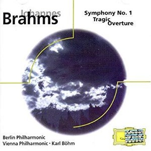 Karl Bohm / Brahms: Symphony No.1 Tragic Overture