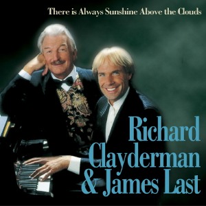 Richard Clayderman &amp; James Last / There Is Always Sunshine Above The Clouds (홍보용)