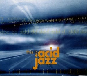 V.A. / This Is Acid Jazz (2CD, 홍보용)