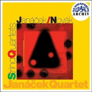 Janacek Quartet / Janacek / Novak: String Quartets